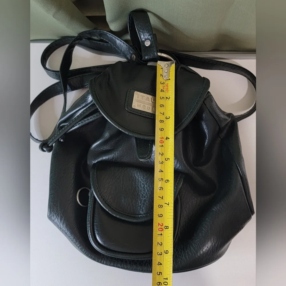 MODA ITALY Mini Backpak - Picture 16 of 16